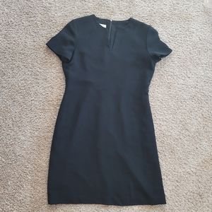 Jones New york vintage black dress size 8